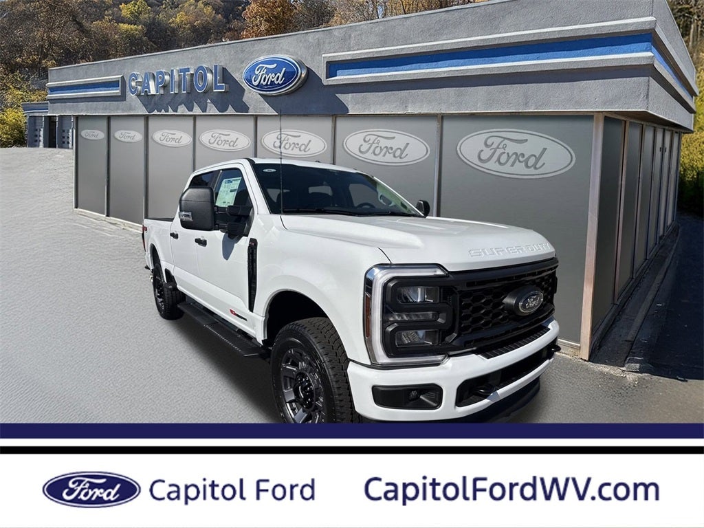 2025 Ford F-350SD XL