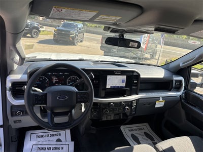 2025 Ford F-350SD XL