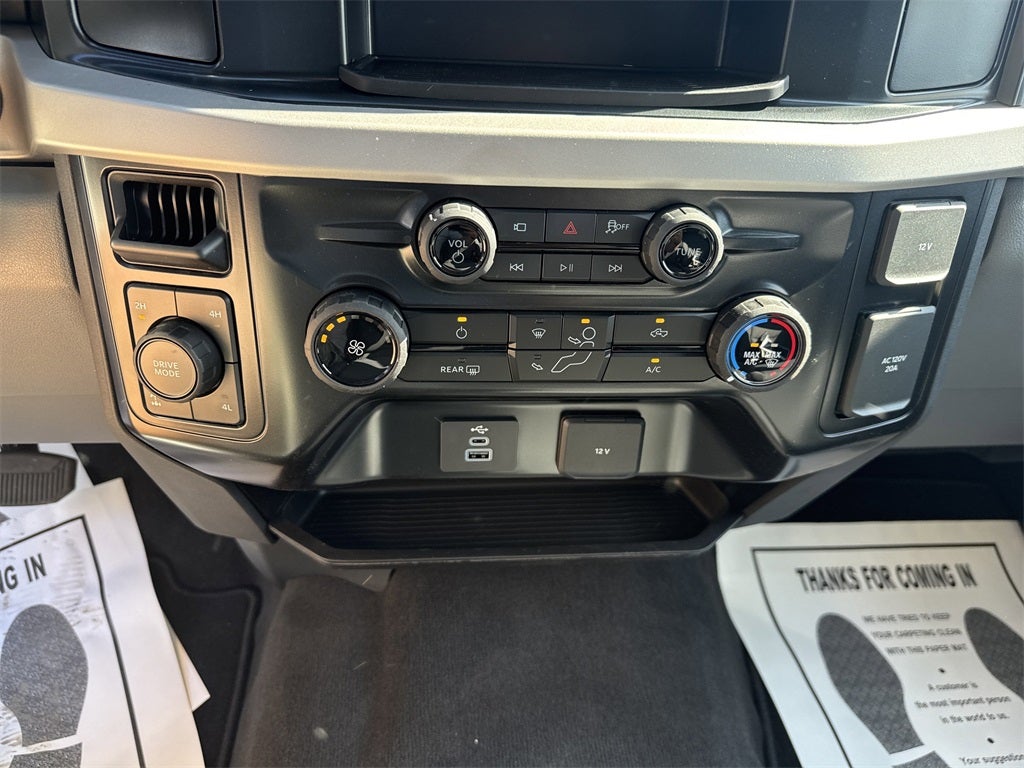 2025 Ford F-350SD XL