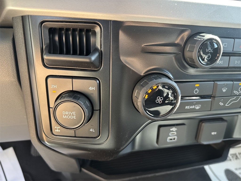 2025 Ford F-350SD XL