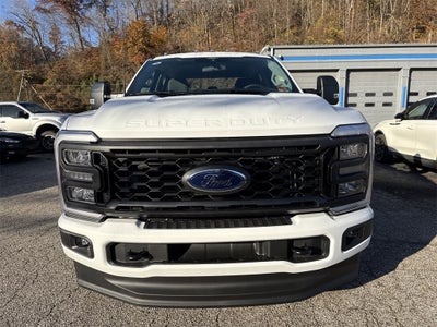 2026 Ford F-350SD XL