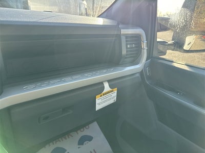 2026 Ford F-350SD XL