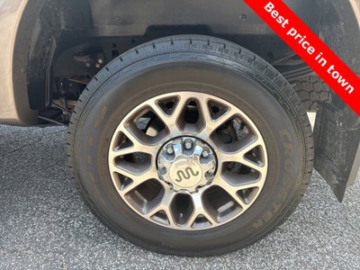 2020 Ford F-350SD King Ranch