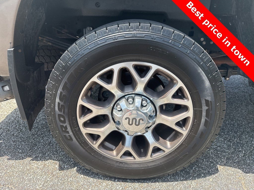 2020 Ford F-350SD King Ranch