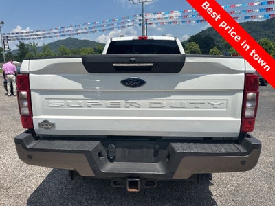 2020 Ford F-350SD King Ranch