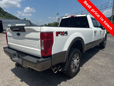 2020 Ford F-350SD King Ranch