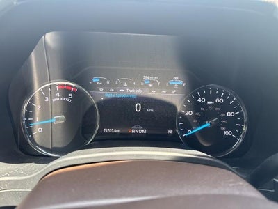 2020 Ford F-350SD King Ranch