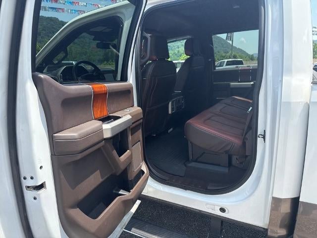 2020 Ford F-350SD King Ranch