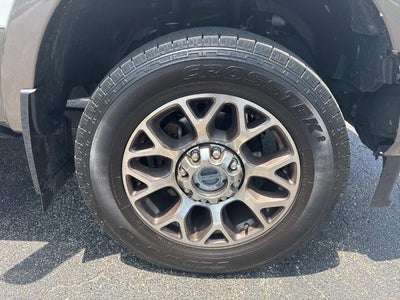 2020 Ford F-350SD King Ranch