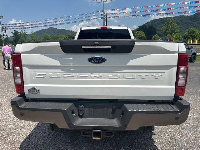 2020 Ford F-350SD King Ranch