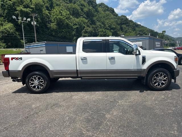 2020 Ford F-350SD King Ranch