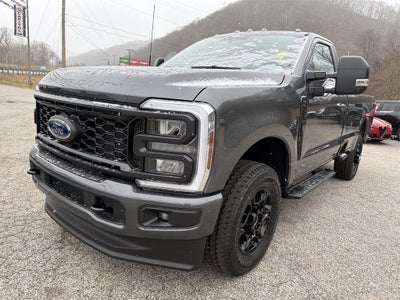 2026 Ford F-250SD XL