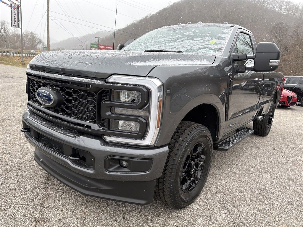 2026 Ford F-250SD XL