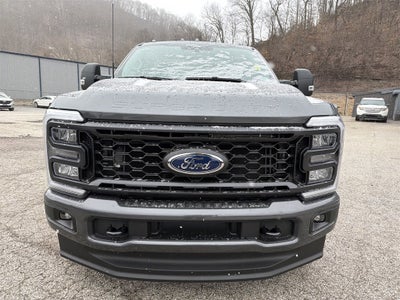 2026 Ford F-250SD XL