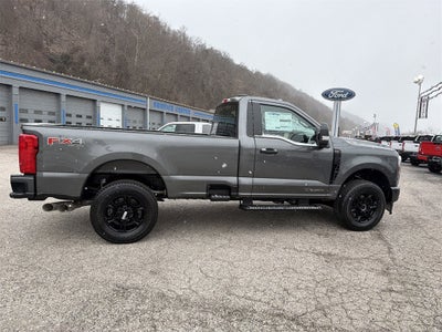 2026 Ford F-250SD XL
