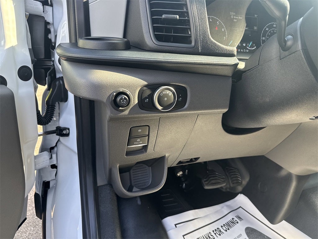 2025 Ford Transit-250 Base