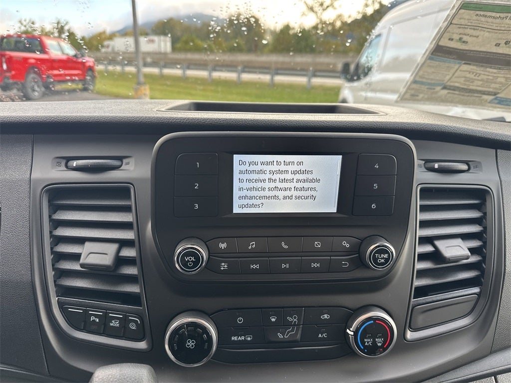 2025 Ford Transit-250 Base