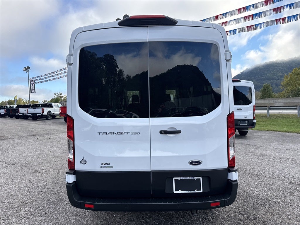 2025 Ford Transit-250 Base