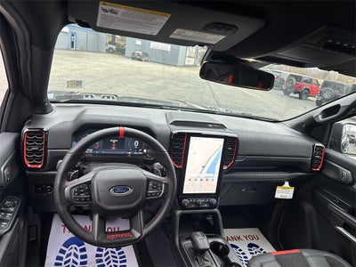 2025 Ford Ranger Raptor