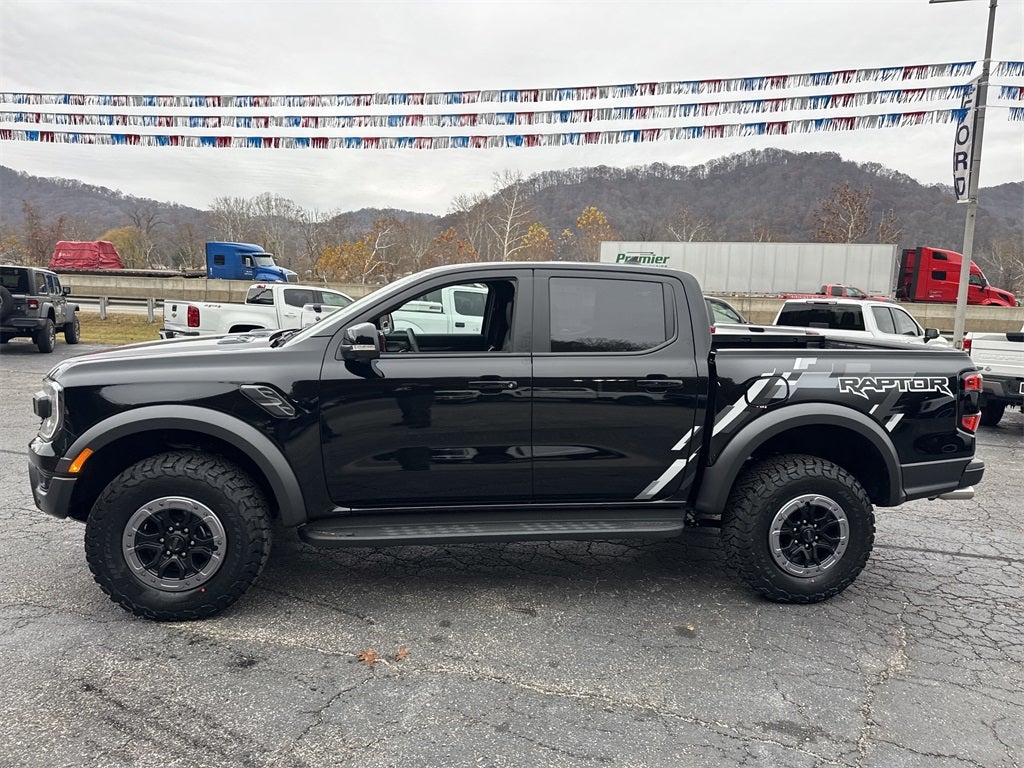2025 Ford Ranger Raptor