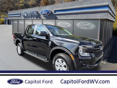 2025 Ford Ranger XL