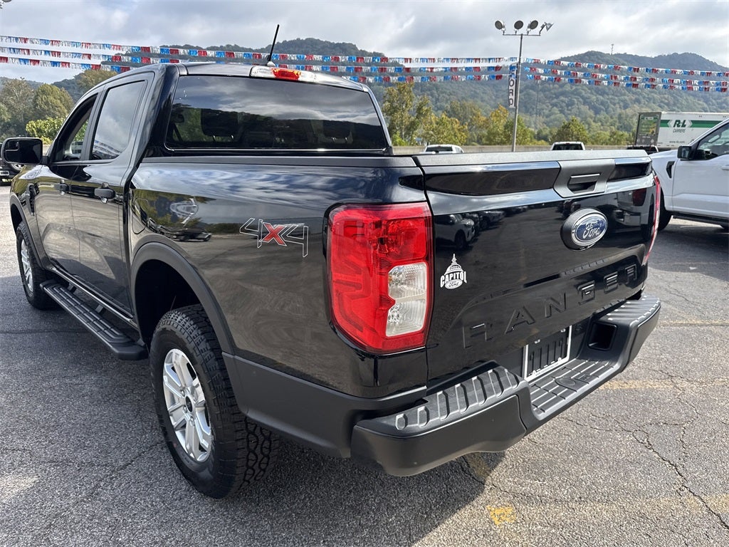 2025 Ford Ranger XL
