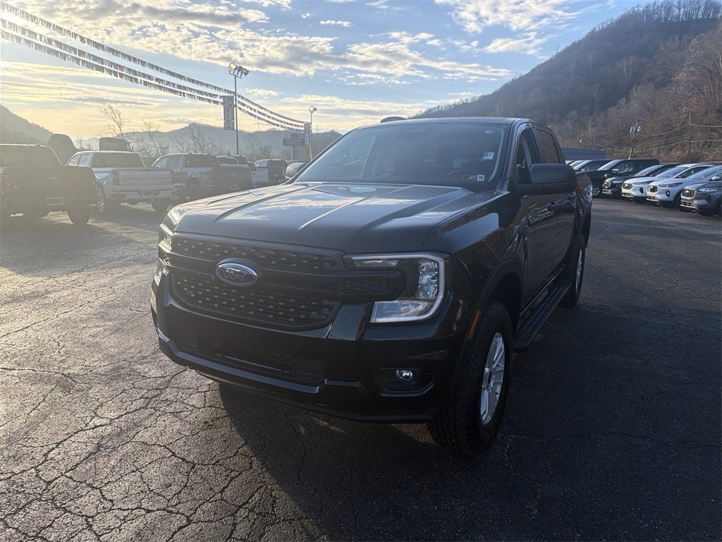 2025 Ford Ranger XL