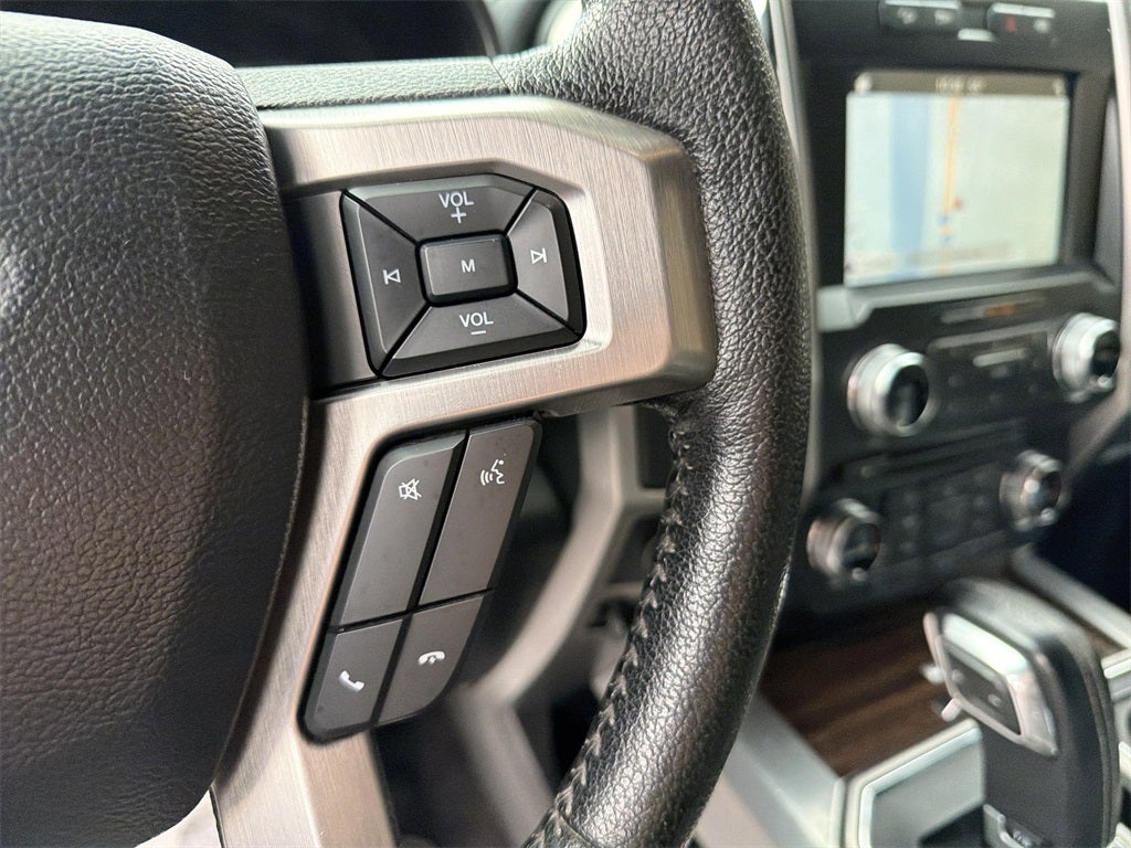 2016 Ford F-150 Platinum