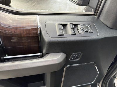 2016 Ford F-150 Platinum