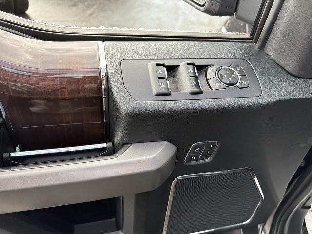 2016 Ford F-150 Platinum