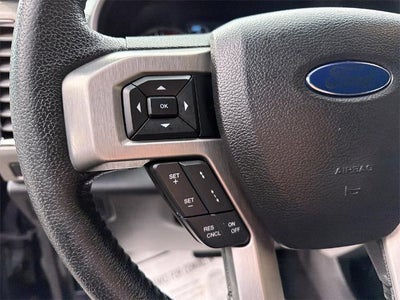 2016 Ford F-150 Platinum