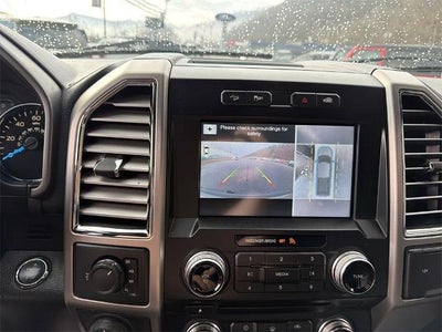 2016 Ford F-150 Platinum