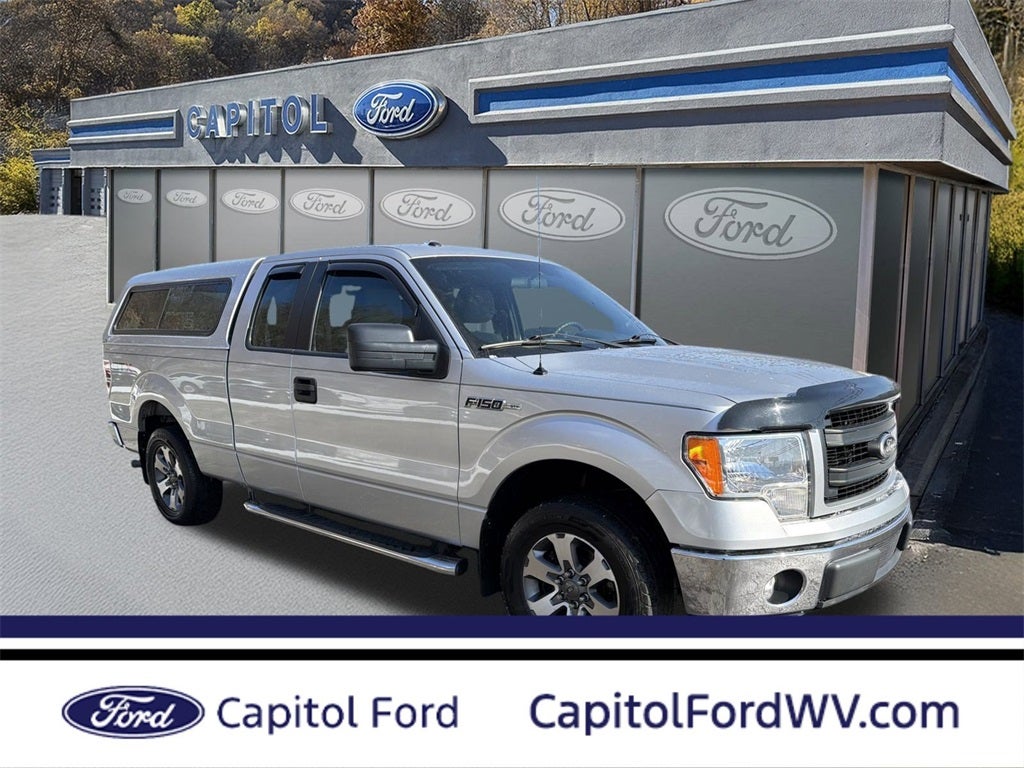 2013 Ford F-150 STX