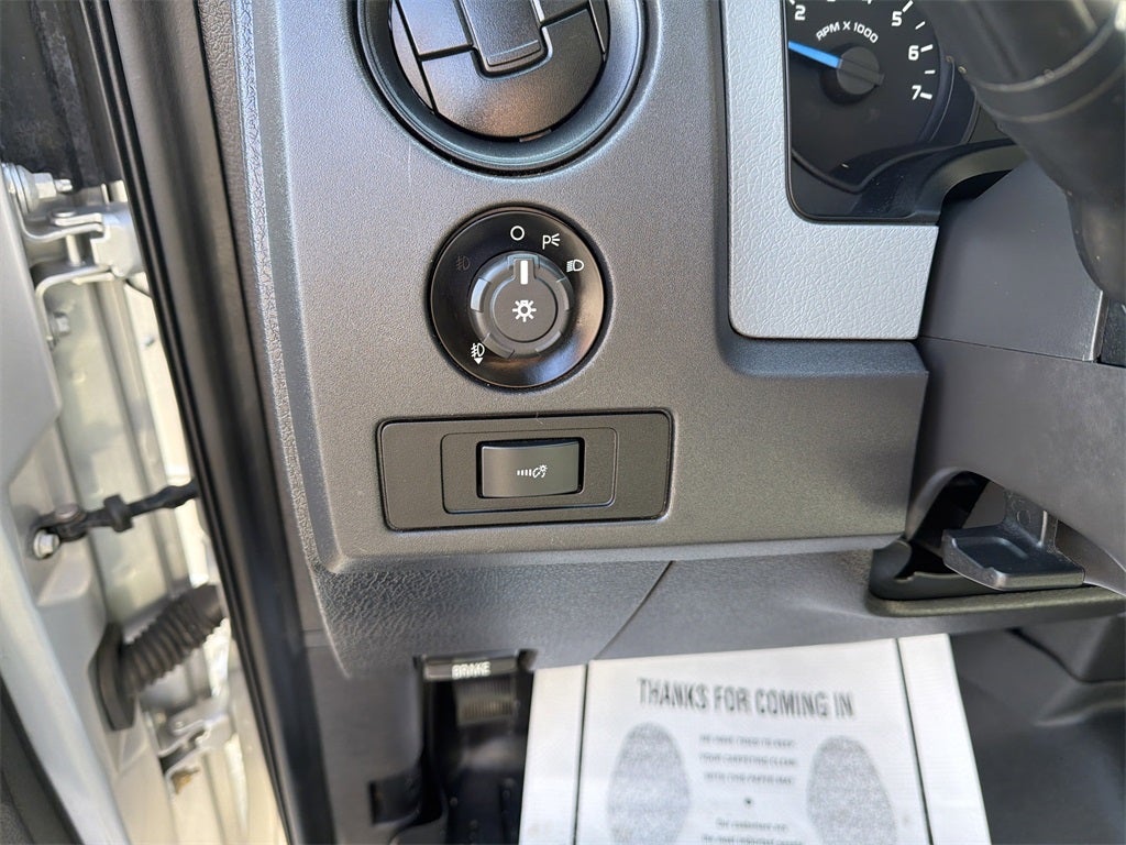 2013 Ford F-150 STX