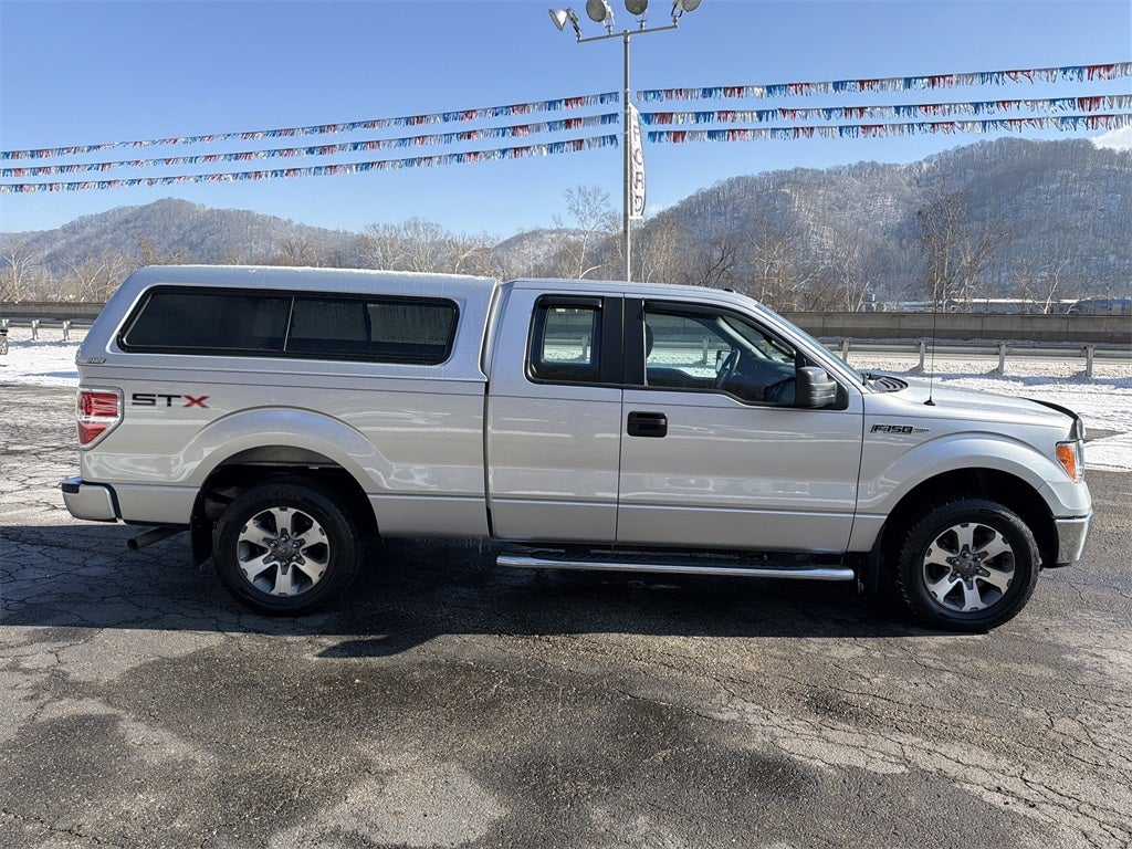 2013 Ford F-150 STX