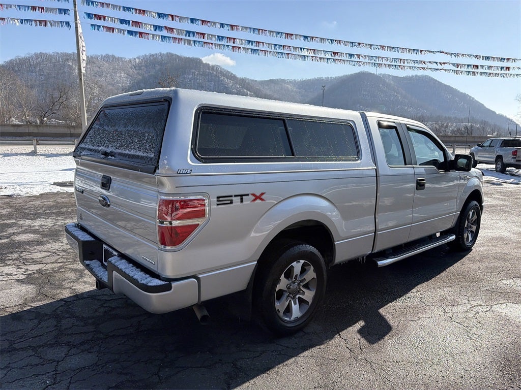 2013 Ford F-150 STX