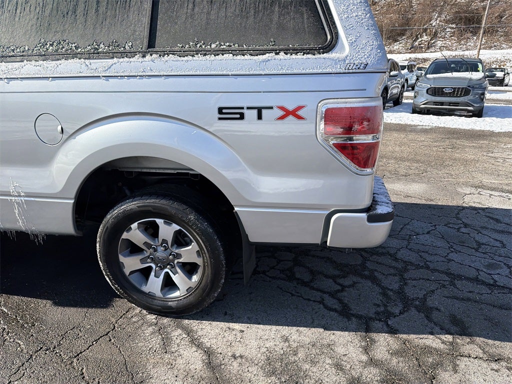 2013 Ford F-150 STX