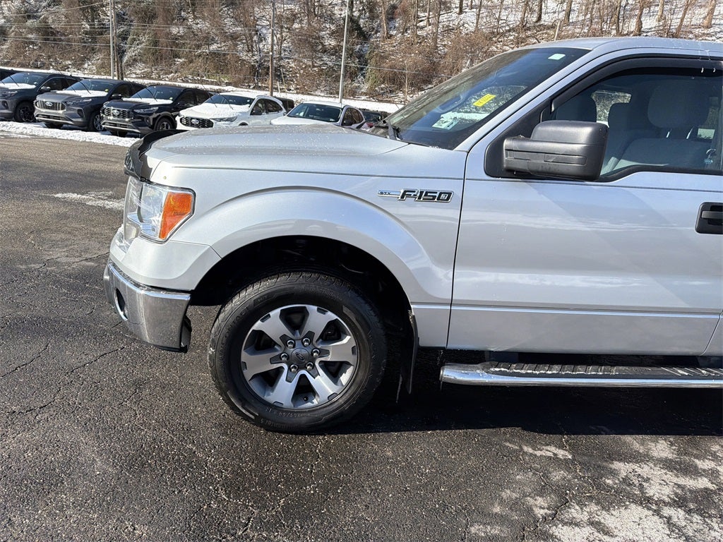 2013 Ford F-150 STX