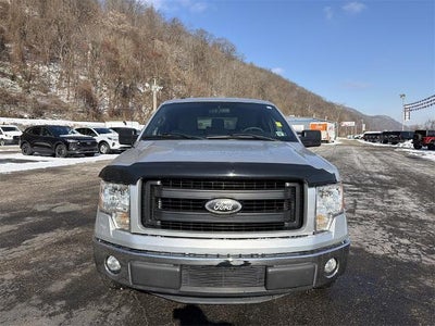 2013 Ford F-150 STX