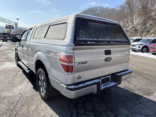 2013 Ford F-150 STX