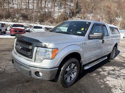 2013 Ford F-150 STX