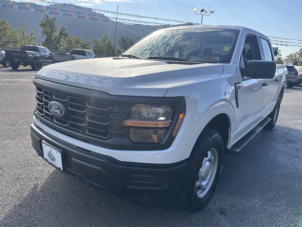 2025 Ford F-150 XL