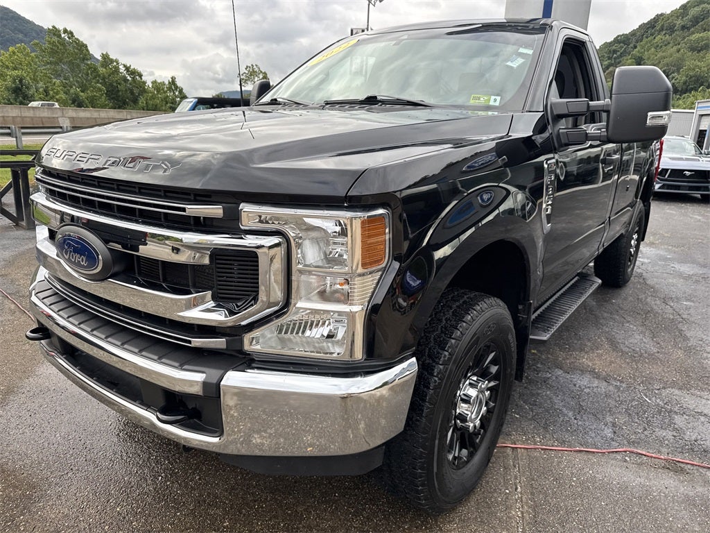 2022 Ford F-350SD XL