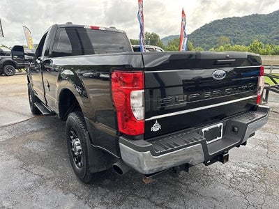 2022 Ford F-350SD XL
