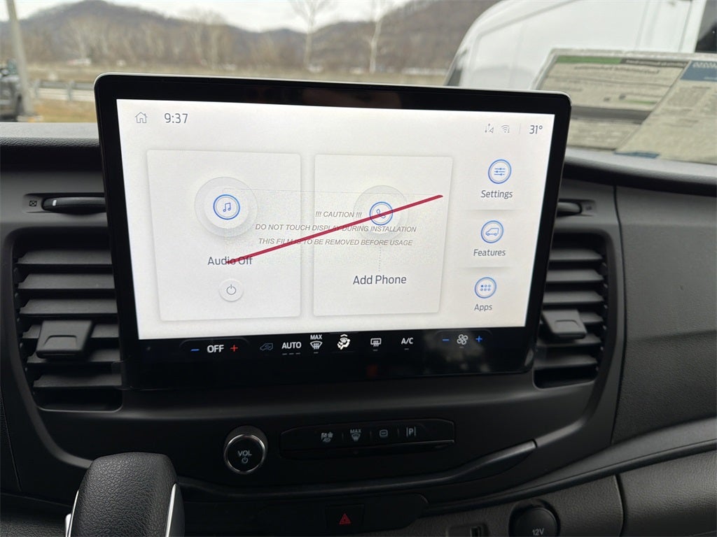 2026 Ford Transit-150 Base