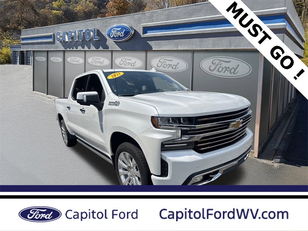 2021 Chevrolet Silverado 1500 High Country