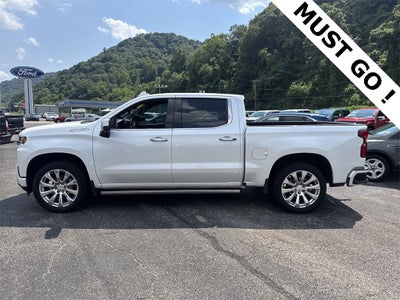 2021 Chevrolet Silverado 1500 High Country
