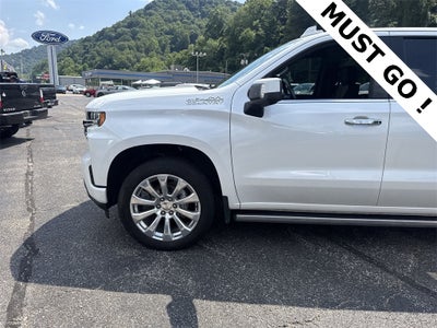 2021 Chevrolet Silverado 1500 High Country