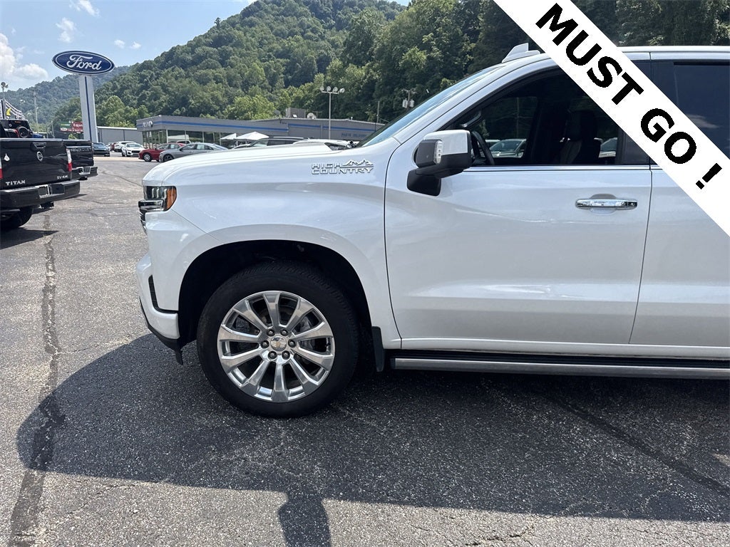 2021 Chevrolet Silverado 1500 High Country