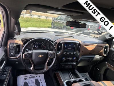 2021 Chevrolet Silverado 1500 High Country